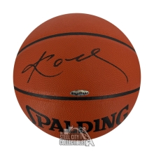 Kobe Bryant Autographed Spalding Official Game Basketball - JSA LOA YY57613