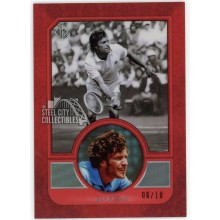 Jan Kodes 2020 Topps Transcendent Red Card #49 6/10