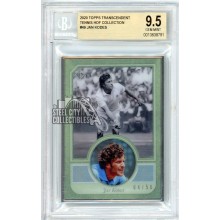 Jan Kodes 2020 Topps Transcendent Tennis HOF Card #49 /50 BGS 9.5