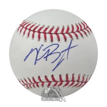 Kris Bryant Autographed Official MLB Baseball - BAS