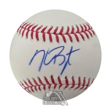 Kris Bryant Autographed Official MLB Baseball - JSA