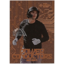 Nick Kurtz 2024 Upper Deck Skybox Metal Universe Power Conductors Card #PC-14