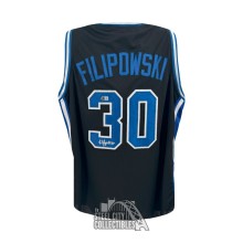 Kyle Filipowski Autographed Duke Custom Black Basketball Jersey - BAS