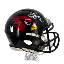Kyler Murray Autographed Arizona Cardinals ALT Mini Football Helmet - Fanatics