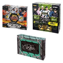 2025-26 Panini LIV Golf Hobby 3-Box Mixer PICK YOUR GOLFERS Group Break #2 - Steve
