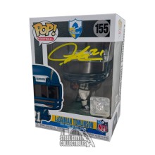 LaDainian Tomlinson Autographed San Diego Chargers Funko Pop - BAS