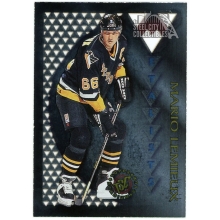 Mario Lemieux 1995-96 Topps Stadium Club Card #M2