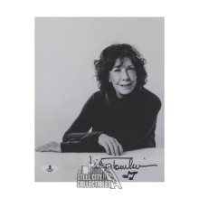 Lily Tomlin Autographed 8x10 Photo - BAS