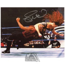 Lita Autographed 8x10 Photo - Leaf
