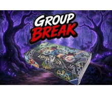 Lorcana Attack of the Vine Booster Box — Random 4-Pack Group Break #1 -- Mikey