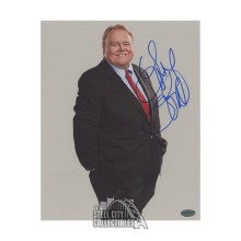 Louie Anderson Autographed 8x10 Photo - Leaf