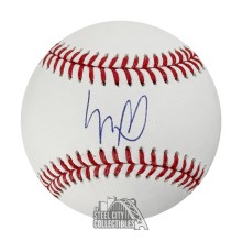 Luis Robert Autographed Official MLB Baseball - BAS