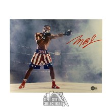Michael B Jordan Autographed Creed 11x14 Photo - BAS