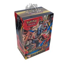 Pokemon Mega Evolution ME1 Build & Battle Box