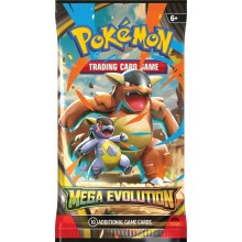 Pokemon Mega Evolution ME1 Booster Pack