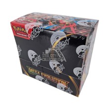 Pokemon Mega Evolution ME1 Booster Box - Non-Enhanced Version