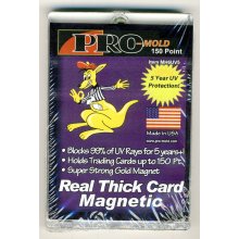 Pro Mold MH6UV5 Magnetic Card Holder 150pt
