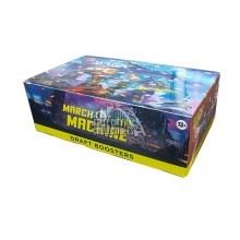 Magic the Gathering March of the Machine Draft Booster Box