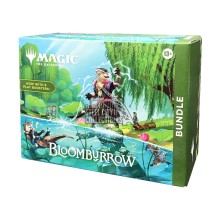 Magic the Gathering Bloomburrow Bundle Box
