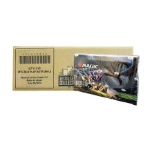 Magic the Gathering Bloomburrow Play Booster 6-Box Case