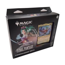 Magic the Gathering Final Fantasy Commander Deck - Revival Trance