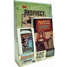 マジック：ザ・ギャザリング Magic: The Gathering Prophecy Fat Pack マジック：ザ・ギャザリング Magic: The Gathering Prophecy Fat