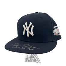 Mariano Rivera 08 All Star Autographed New York Yankees All Star Game Cap Hat - JSA