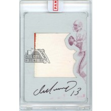 Dan Marino 2017 Panini Preferred Patch Autograph Printing Plate Card #12 1/1 (Seal Cut)