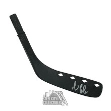 Mario Lemieux Autographed Easton Hockey Stick Left Handed Replacement Blade - BAS