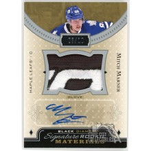 Mitch Marner 2016-17 Upper Deck Black Diamond Rookie Glove Auto 03/10