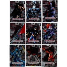 2012 Upper Deck Marvel Beginnings III Prime Micromotion Assorted 105 Card Lot W/ Duplicates