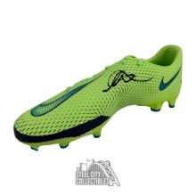 Mason Mount Autographed Nike Mercurial Soccer Cleat - BAS (Black Ink, Right)