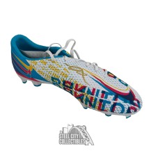 Mason Mount Autographed Nike Multi Color Soccer Cleat - BAS