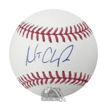 Matt Chapman Autographed Official MLB Baseball - BAS