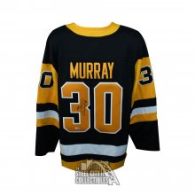 Matt Murray Penguins Jersey Murray Matt Murray Autographed