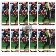 Rory McIlroy 2013 Sports Illustrated For Kids Card #214 10-Card Lot
