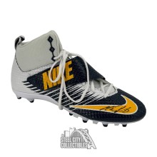 Melvin Gordon Autographed Nike Strike Pro Football Cleat - BAS (Right)