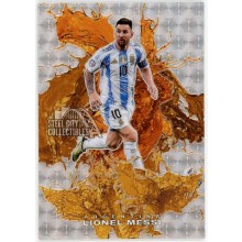 Lionel Messi 2024 Panini Black Friday Splash of Color Card #LM 9/25