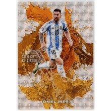 Lionel Messi 2024 Panini Black Friday Splash of Color Card #LM 7/25