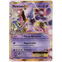 Mewtwo EX 2016 Pokemon XY Evolutions Card #52