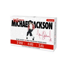 2025 Super Break Michael Jackson Bad World Tour Keepsake Premiere Edition Breaker Box