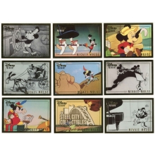 1995 Skybox Disney Premium 80 Card Base Set