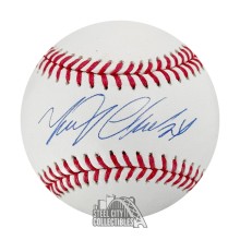Miguel Cabrera Autographed Official MLB Baseball - BAS