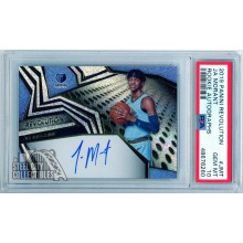 Ja Morant 2019-20 Panini Revolution Rookie Autograph Card #RA-JMT PSA 10 Gem MT