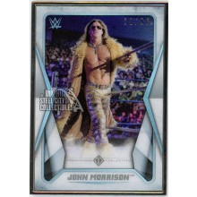 John Morrison 2020 Topps Transcendent WWE Card #19 1/50