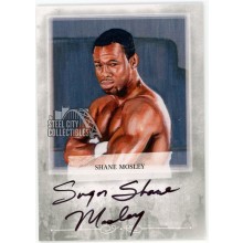 Shane Mosley 2010 Ringside Round 2 Boxing Autograph Card #A-SM1