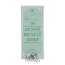 Muhammad Ali Autographed Is Jesus Really God? Brochure - PSA/DNA