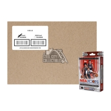 2025-26 Topps Hoops Basketball Hanger 64-Box Case