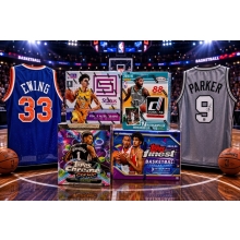 NBA Championship Mixer - 4-Box + 2 Prizes Random Team Group Break #1 - Steve