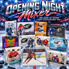 Season Opening Mixer - 2014 - 2027 Upper Deck 10-Box Random Team Group Break w/ Prize - Steve